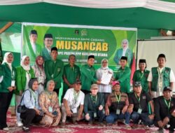 Bangun Soliditas dan Kebangkitan Partai dari Desa, DPC PPP Lutra Gelar Musancab dan Targetkan Tambahan Kursi DPRD