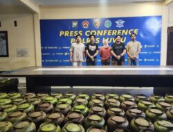 Polres Luwu Bongkar Dugaan Penyalahgunaan LPG 3 Kg Bersubsidi, 250 Tabung Diamankan