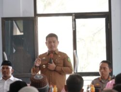 Kapolres dan Wakil Bupati Luwu Mediasi Tawuran Pelajar, Dorong Perdamaian dan Kembali Fokus Belajar