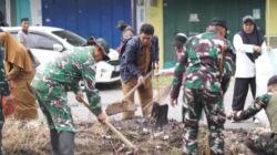 Jelang HUT ke-81 TNI, Semangat Kebersamaan Tumbuh dari Pasar Sentral Masamba