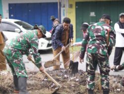 Jelang HUT ke-81 TNI, Semangat Kebersamaan Tumbuh dari Pasar Sentral Masamba