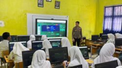 Polres Luwu Edukasi 49 Pelajar SMKN 2 Luwu, Bekali Generasi Muda Pahami Artificial Intelligence dan Kejahatan Siber