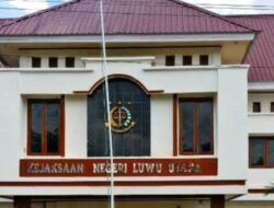 Kejari Luwu Utara Bidik Dugaan Penyimpangan Program CSR Dinas Tanaman Pangan Sulsel