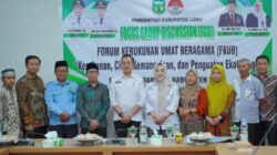 FKUB Luwu Perkuat Kerukunan, Cinta Kemanusiaan dan Kepedulian Lingkungan