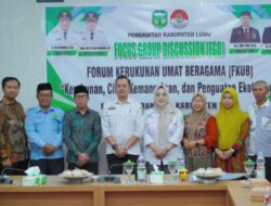 FKUB Luwu Perkuat Kerukunan, Cinta Kemanusiaan dan Kepedulian Lingkungan