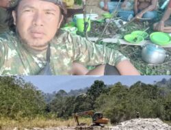 CSR PT Kalla Arebama Sentuh Petani Onondowa, Normalisasi Sungai Lairiang Bantu Aliri Sawah Kompe