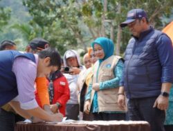 Bupati Luwu Sahkan 10 Desa Tangguh Bencana
