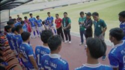 Wabup Luwu Apresiasi Perjuangan PS Luwu di Piala Gubernur Sulsel 2026