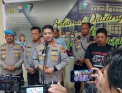 Polrestabes Makassar Transparan Tangani Peristiwa di Tallo, Propam dan Itwasda Lakukan Pendalaman