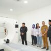 Perkuat Layanan Diagnosis, Bupati Luwu Resmikan CT Scan RSUD Batara Guru