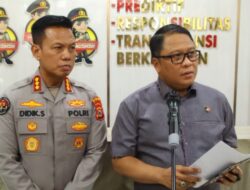 Polda Sulsel Beberkan Kronologi Penangkapan Residivis Narkoba dan Penanganan Medis hingga Dinyatakan Meninggal Dunia