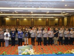 Kapolda Sulsel Buka Pembekalan PNPP Jelang Purna Tugas, Tekankan Kesiapan Hadapi Masa Pensiun