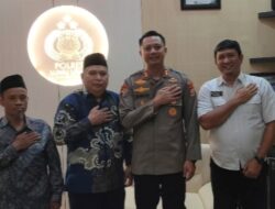 Gandeng FKUB, Strategi Kapolres Wujudkan Kondusifitas di Luwu Utara 