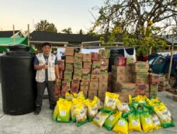 Enam Hari Pascagempa, PT CLM Pasok Air Bersih untuk Warga Manggarai Timur