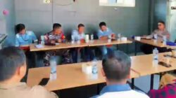 Bulu Poloe Disiapkan Jadi Titik Konservasi, PT CLM Tanam 500 Bibit Karang