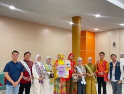 Delegasi Wajo, Zahra Fiqratun Sakinah Raih Gelar Winner Duta Pendidikan Sulselbar 2026