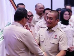 Bupati Jadi Ketua HKTI Luwu Timur, Petani yang Bersengketa Lahan Menanti Pembelaan