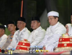 Menteri Agama Hadiri Wajo Bersalawat, Bupati Andi Rosman : Sarana Silaturahmi dan Pengingat Kepada Sang Pencipta