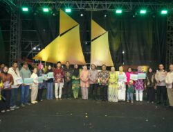 Bupati Wajo Apresiasi Panpel FDT 2026, Mampu Gerakkan Roda Ekonomi, Transaksi UMKM Selama Kegiatan Capai 2 Milyar