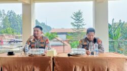 Bersama Jurnalis, Kapolres Lutim Tekankan Kamtibmas dan Investasi