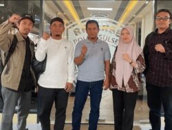 Kasus Dugaan Kekerasan Pendamping Petani Laoli Luwu Timur, Polda Sulsel Periksa 3 Saksi