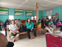 Pemdes Tarabbi Gelar Musrenbang  dan Penetapan RKPDes 2027
