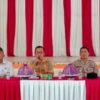 Jaga Stabilitas Wilayah, Camat Angkona Tekankan Deteksi Dini dan Semangat SIGAP