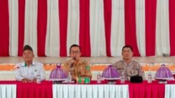 Jaga Stabilitas Wilayah, Camat Angkona Tekankan Deteksi Dini dan Semangat SIGAP