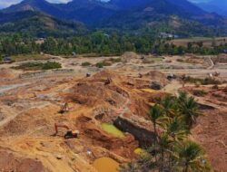 Soroti Dugaan PETI di Luwu, AMMAS Minta DPR-RI Tegakkan Hukum dan Audit Lingkungan