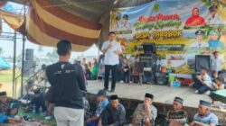 Pesan Bupati di Pesta Panen Tarobok: Jadikan Perbedaan Sebagai Kekuatan Membangun Luwu Utara