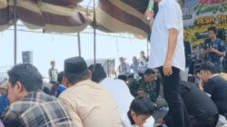 Syukuran Panen di Tarobok, Bupati Luwu Utara Ajak Petani Bergandengan Tangan Jaga Ketahanan Pangan