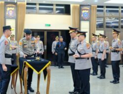 Kapolri Lantik Irjen Pol. Awal Chairuddin sebagai Kapolda Sulsel Gantikan Irjen Pol. Djuhandhani 