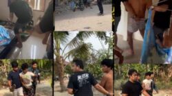 Tim URC Resmob Polres Luwu Bekuk Dua Pelaku Penganiayaan Pakai Sajam