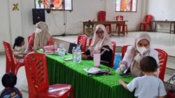 Kapus Baebunta Kunker ke Dusun Rante Paccu, Beri Layanan Kesehatan