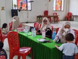 Kapus Baebunta Kunker ke Dusun Rante Paccu, Beri Layanan Kesehatan