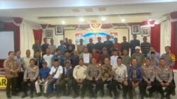 Forum Konsolidasi Damai, Warga Dua Dusun di Desa Sassa Sepakat Akhiri Perselisihan