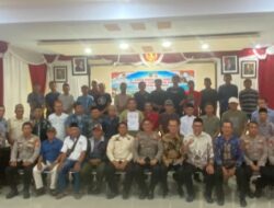 Forum Konsolidasi Damai, Warga Dua Dusun di Desa Sassa Sepakat Akhiri Perselisihan