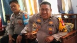 Kapolsek Wara Utara Tekankan Personil Laksanakan Tugas Sesuai SOP dan Jaga Keamanan Wilayah
