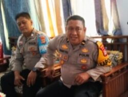 Kapolsek Wara Utara Tekankan Personil Laksanakan Tugas Sesuai SOP dan Jaga Keamanan Wilayah