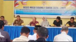 Serap Aspirasi Masyarakat, DPRD Luwu Utara Gelar Reses Masa Sidang I Tahun 2026/2027 di Baebunta