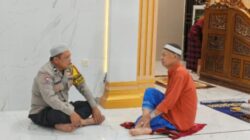 Polsek Belopa Giat Sampaikan Pesan Kamtibmas Lewat Safari Subuh