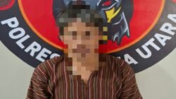 Terduga Pelaku Adik Bunuh Kakak di Sesean Suloara Diamankan Petugas Polres Toraja Utara