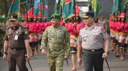 Kapolda Sulsel Dikukuhkan sebagai Warga Kehormatan Kodam XIV/Hasanuddin, Perkuat Sinergi TNI-Polri