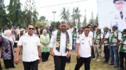 Bupati Wajo Paparkan Capaian Program Pertanian dihadapan Dirjend Holtikultura Kementan RI