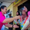 Bhayangkari Peduli, Kapolres dan Ketua Bhayangkari Cabang Luwu Sambangi Warga yang Membutuhkan