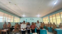 Satresnarkoba Polres Toraja Utara Gelar Sosialisasi Pencegahan Narkoba di SMAN 6 