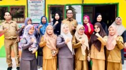 Kamaluddin Alnan Pimpin Langsung Penilaian Gugus PAUD Sukamaju, Dorong Sekolah Inti Jadi Teladan