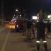Tumpahan Solar PT Tizar Sepanjang 3 Kilometer, Satlantas Polres Lutim Turun Tangan