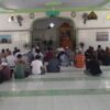 Jumling di Masjid Al Fatah Tingkara, Kapolsek dan Camat Malangke Ajak Masyarakat Jaga Kamtibmas Jelang Pilkades Serentak