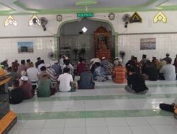 Jumling di Masjid Al Fatah Tingkara, Kapolsek dan Camat Malangke Ajak Masyarakat Jaga Kamtibmas Jelang Pilkades Serentak